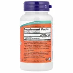 Picolinate de zinc,Now Foods, 50 mg, 120 capsules végétariennes – Image 2