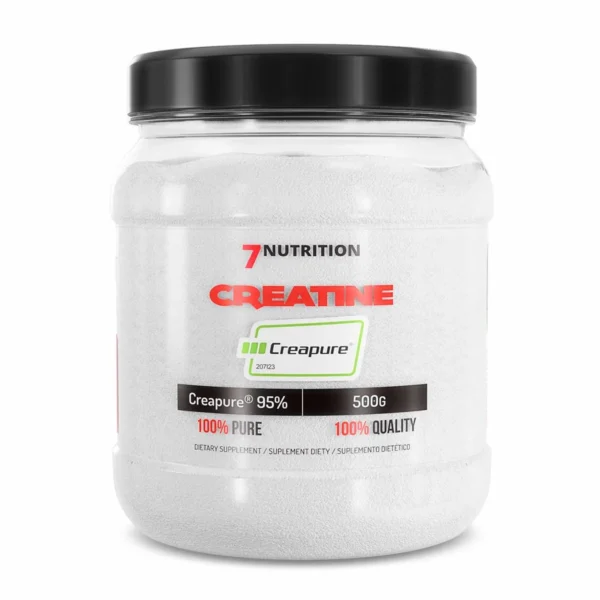 7nutrition Micronized Creatine (Creapure)