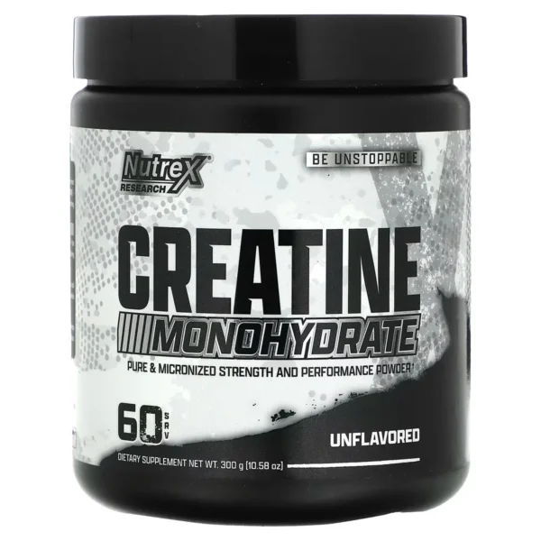 Creatine Monohydrate 300G - NUTREX