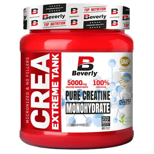 Crea Extreme Créatine 300 g (60 serving) - Beverly