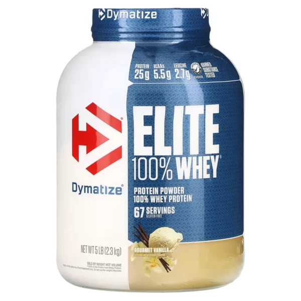 Elite Whey 2,3kg – Dymatize
