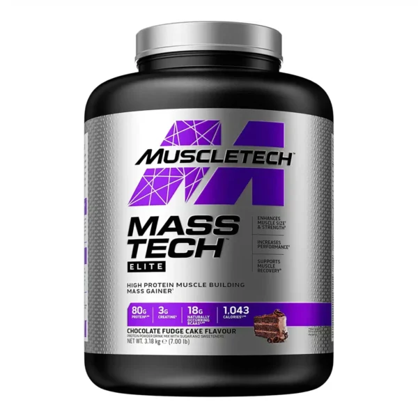 MASS-TECH ELITE 3,18KG – MUSCLETECH