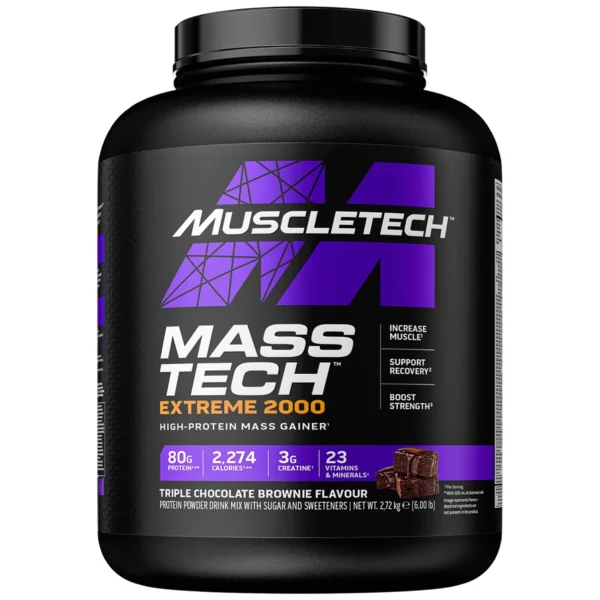 Mass Tech extreme 2000 3.18kg