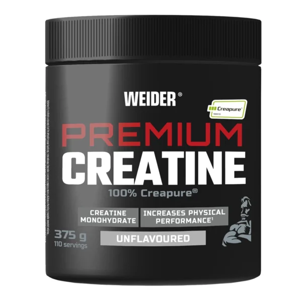 Premium Creatine 100% Creapure®- Weider