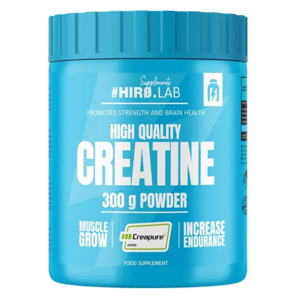 Creatine Monohydrate (300g) – Hiro.Lab