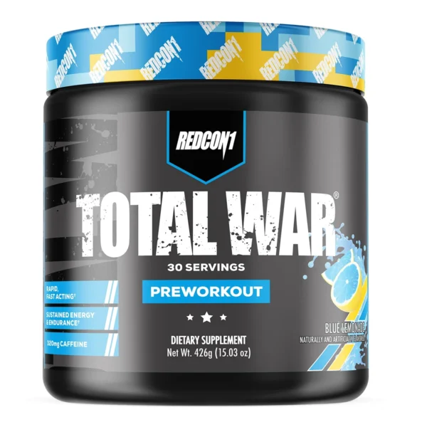 TOTAL WAR, 420g – REDCON1