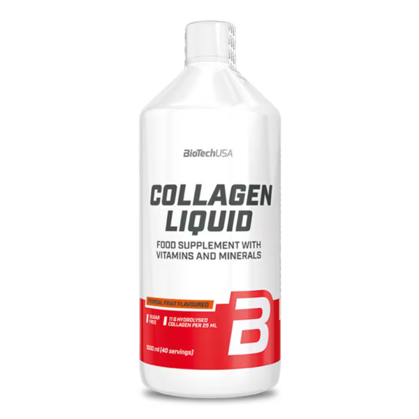 BioTech Usa Collagen Liquid 1000ml
