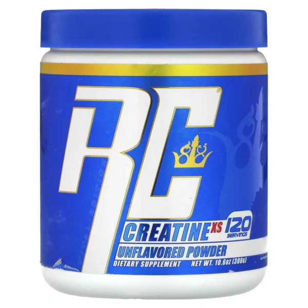 Creatine Monohydrate 300g – Ronnie Coleman