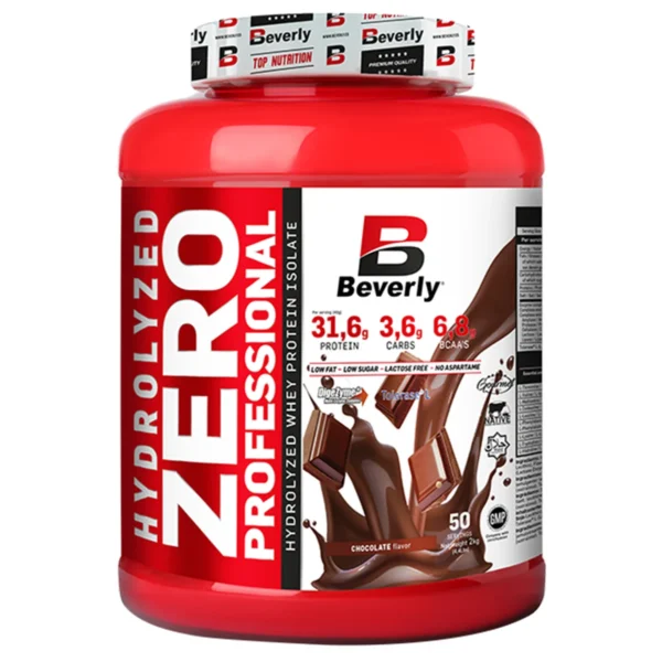 Hydrolyzed Zero Professional 2Kg – Beverly
