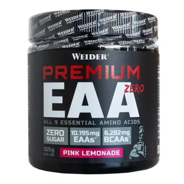 WEIDER PREMIUM EAA ZERO