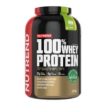 100% Whey protein 2,250kg (kiwi & banana) - Nutrend