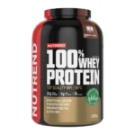 100% Whey protein 2,250kg (kiwi & banana) - Nutrend – Image 3