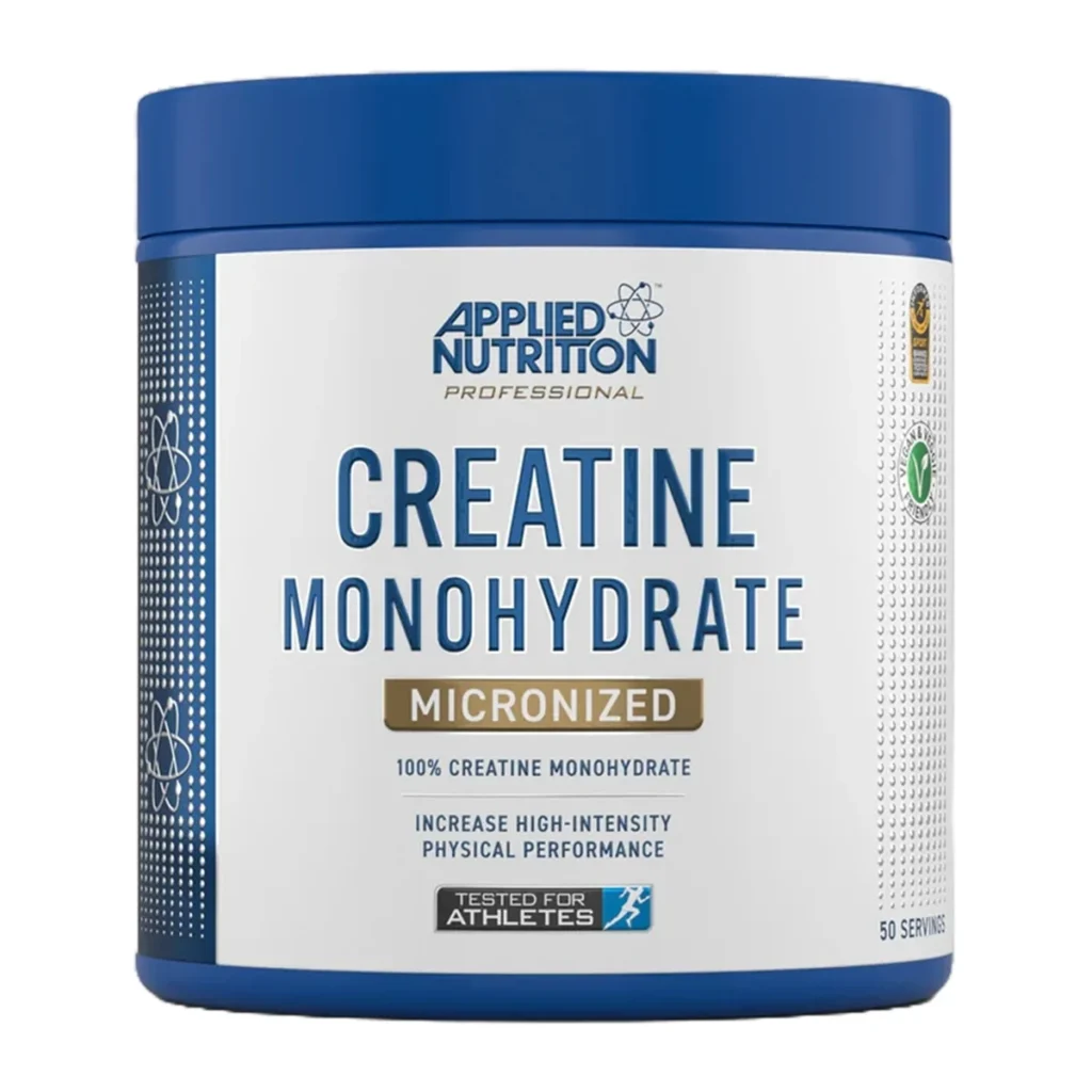 Applied Nutrition Micronized Creatine Monohydrate 1