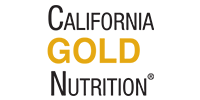 California Gold Nutrition logo 1 1