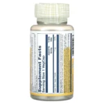 Copper Citrate Bio 2mg, 60 Vegcapsules – Solaray – Image 2
