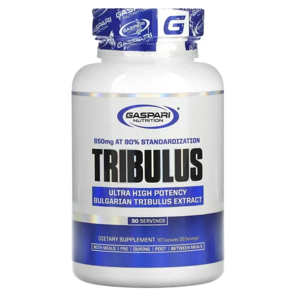 Tribulus (90 Capsules) - Gaspari Nutrition