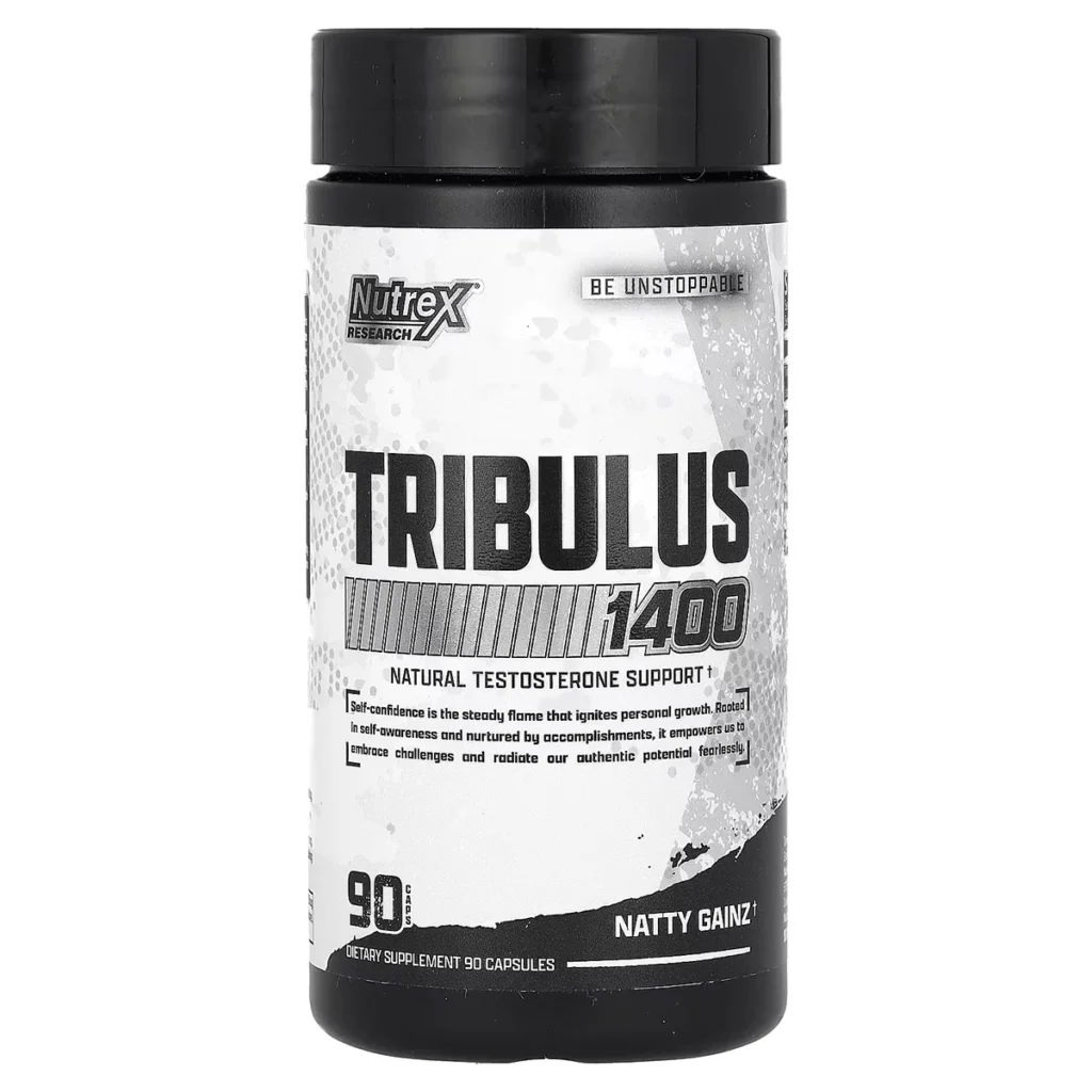 Tribulus – 60 Capsules – Nutrex 1