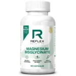 Magnesium Bisglycinate – 90 Capsules – Reflex Nutrition