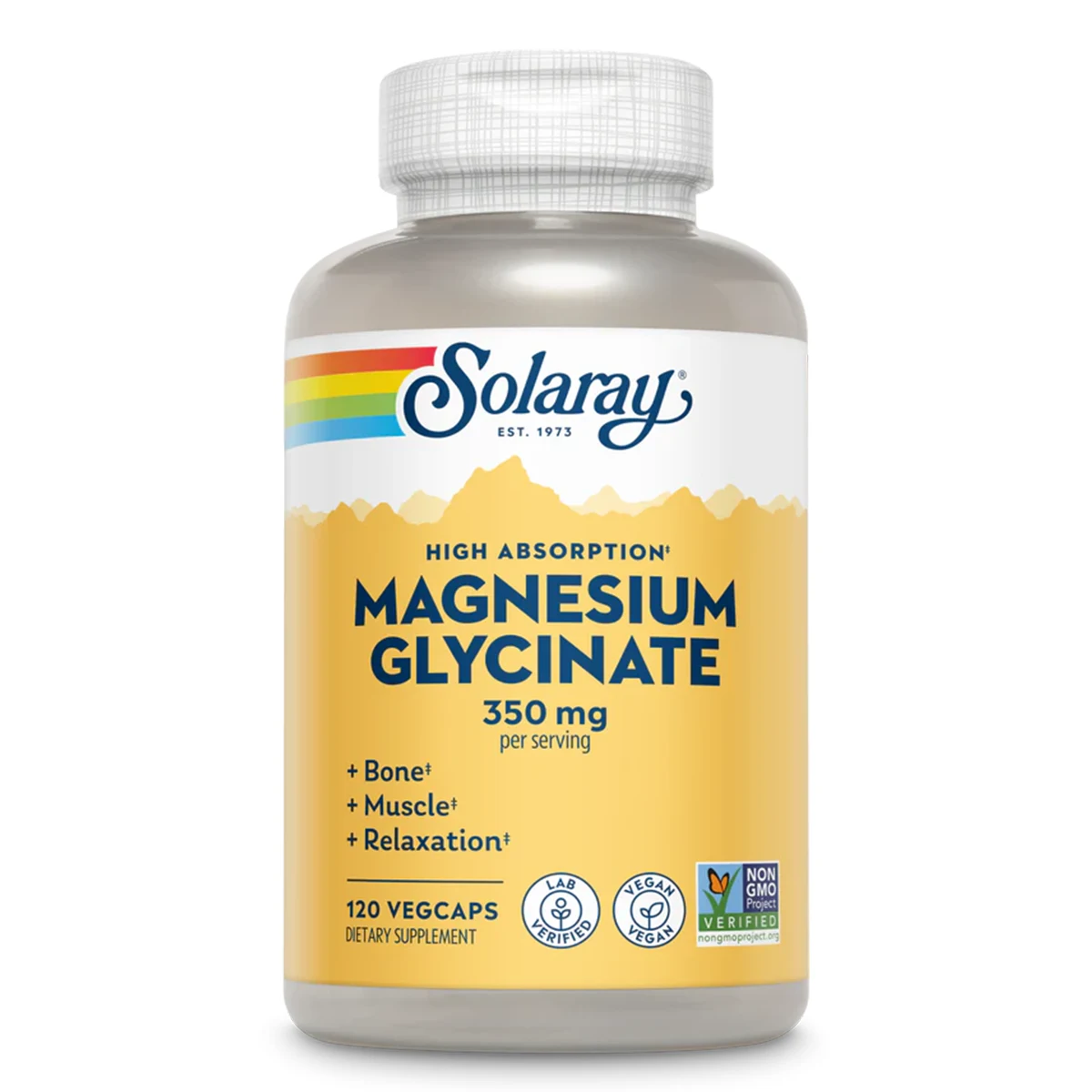 High Absorption Magnesium Glycinate