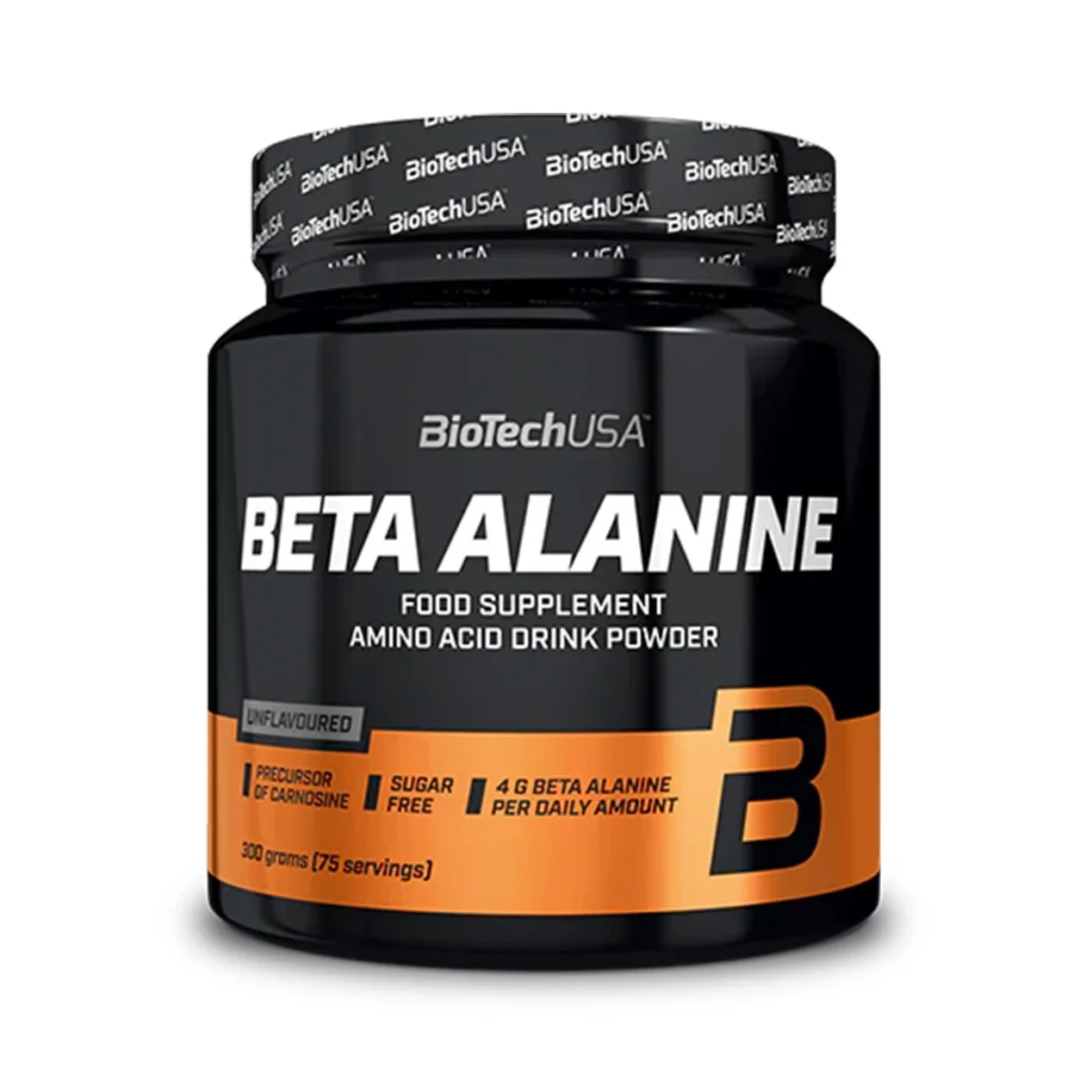 Beta Alanine – 300 g BioTech