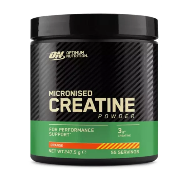 Créatine Monohydrate Aromatisée – 247g – Optimum Nutrition