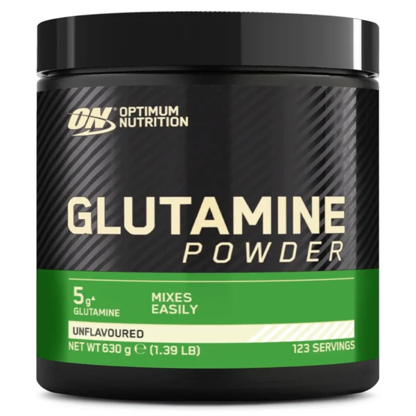 L-Glutamine Powder 630g – Optimum Nutrition