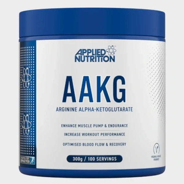 Arginine AAKG 300g – Applied Nutrition