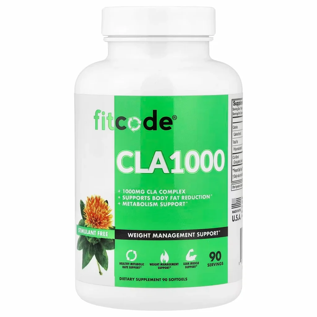 CLA 1000 – 90 Servings – Fit Code maroc rabat casa tanger fes 2
