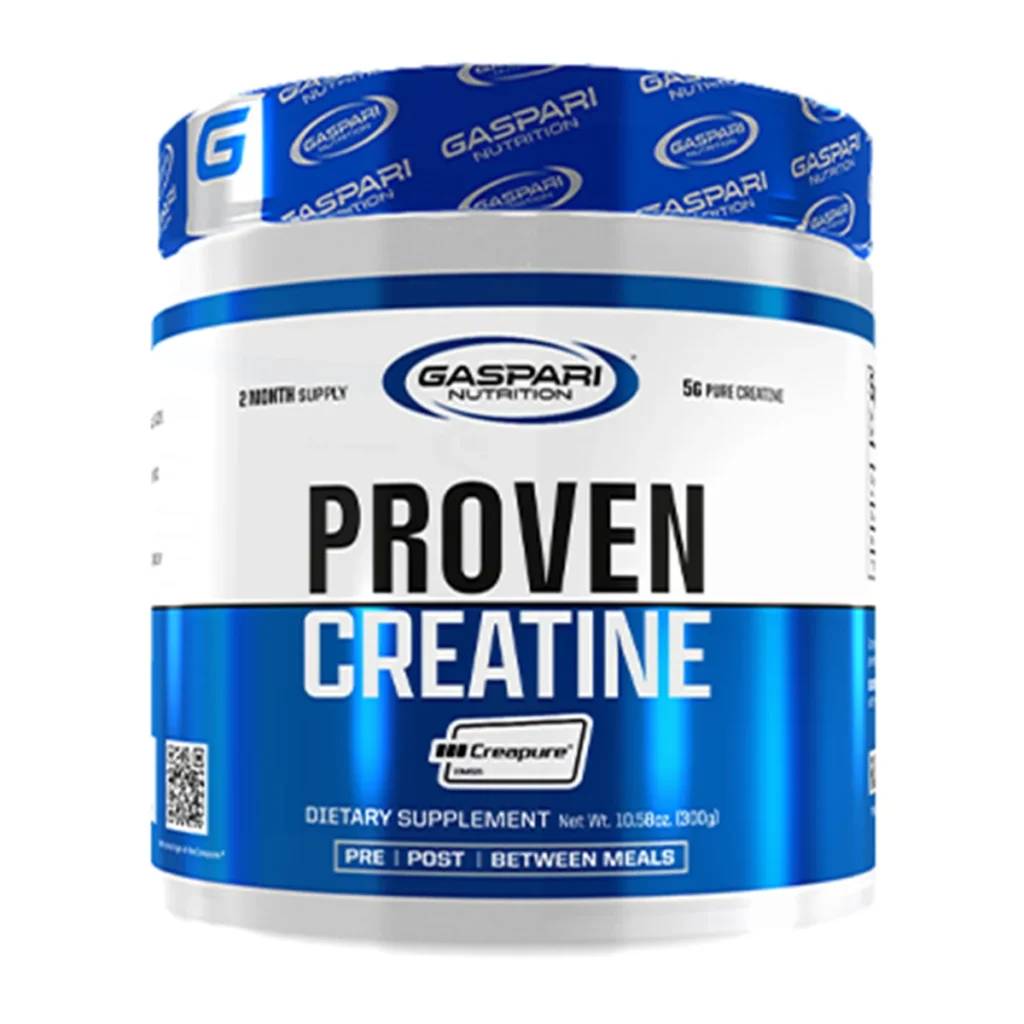 Proven Creatine Creapure® – 300 g – Gaspari 1