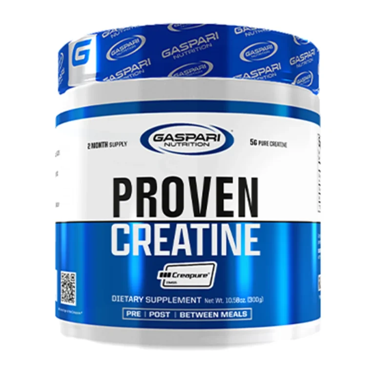 Proven Creatine Creapure® – 300 g – Gaspari 1