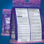 Creatine Monohydrate Gummies – Millions Blackcurrant – Applied Nutrition – Image 2