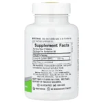 Pro NAC 1200 – Sustained Release – 60 Tablets – NaturesPlus – Image 2