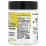 Electrolyte evl nutrition 30 servings lemonade – Image 2