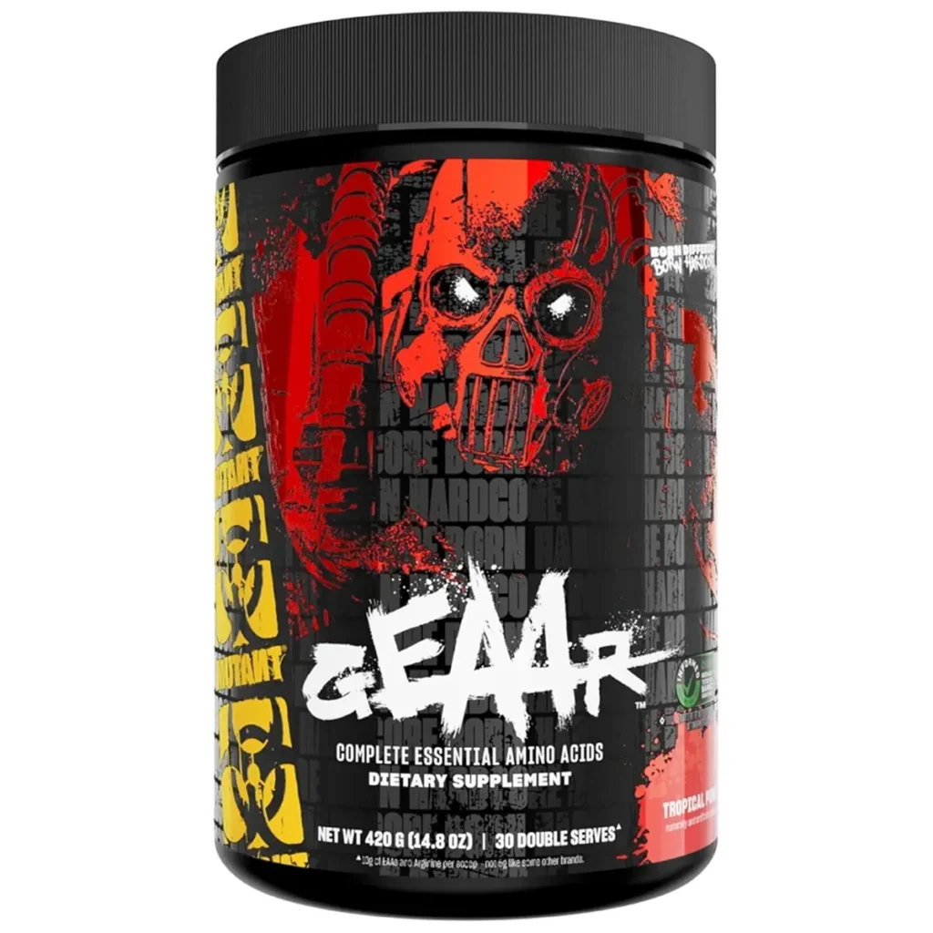 EAA – Tropical Punch – 30 Double Servings – Mutant 1