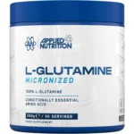 L-Glutamine – 250 g – 50 Servings – Applied Nutrition