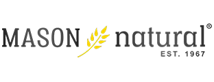 mason natural logo trebd